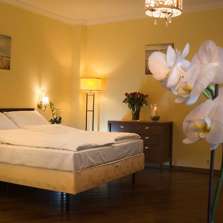 グダニスク Kobza Haus Old Town Bed & Breakfast エクステリア 写真