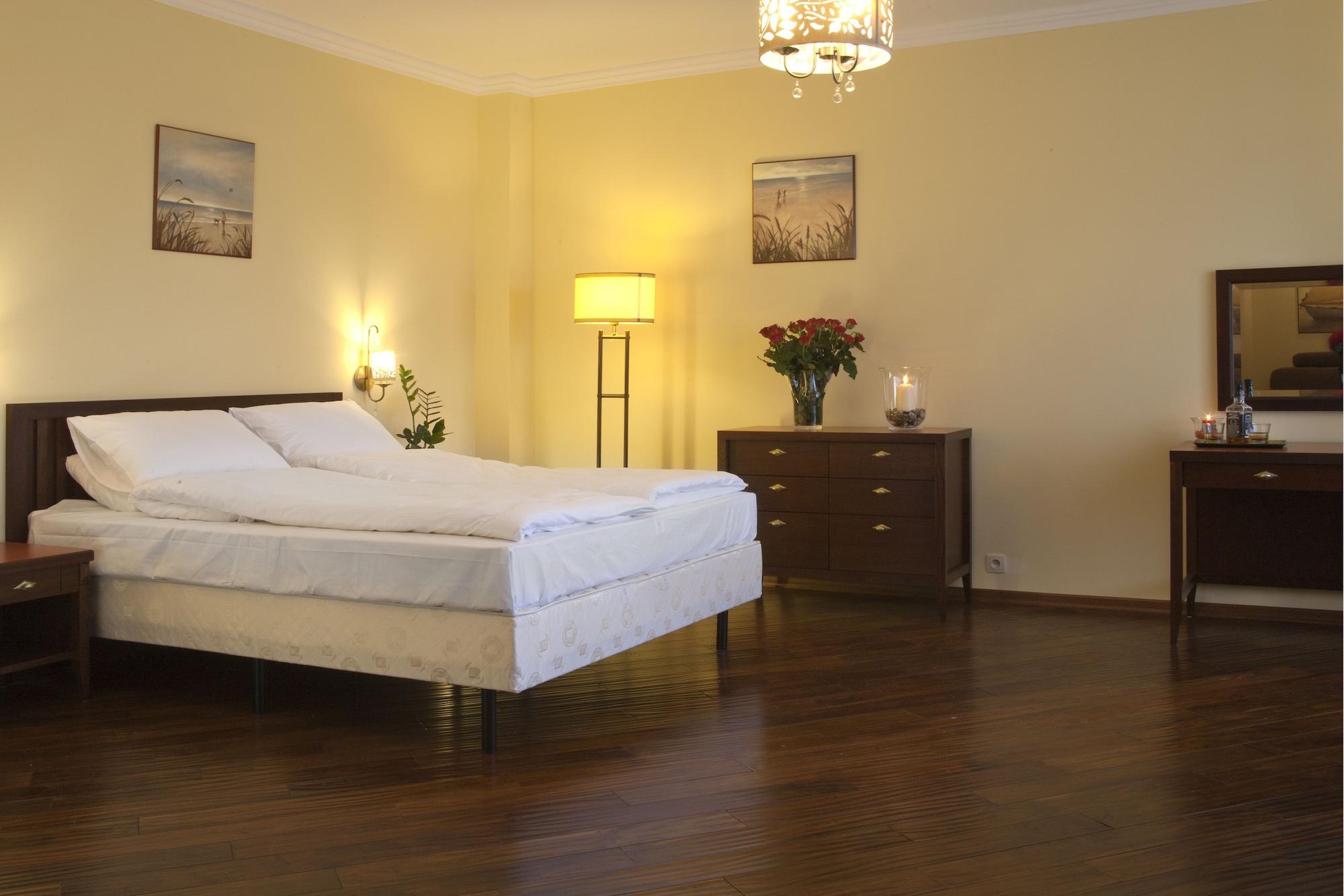 グダニスク Kobza Haus Old Town Bed & Breakfast エクステリア 写真