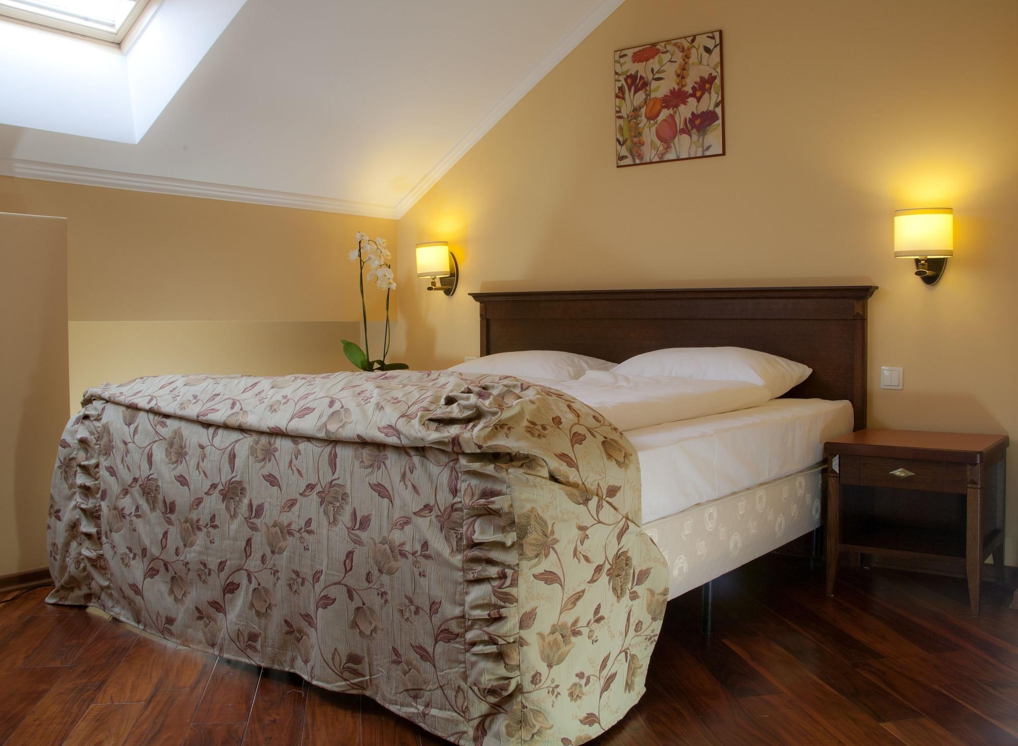 グダニスク Kobza Haus Old Town Bed & Breakfast エクステリア 写真