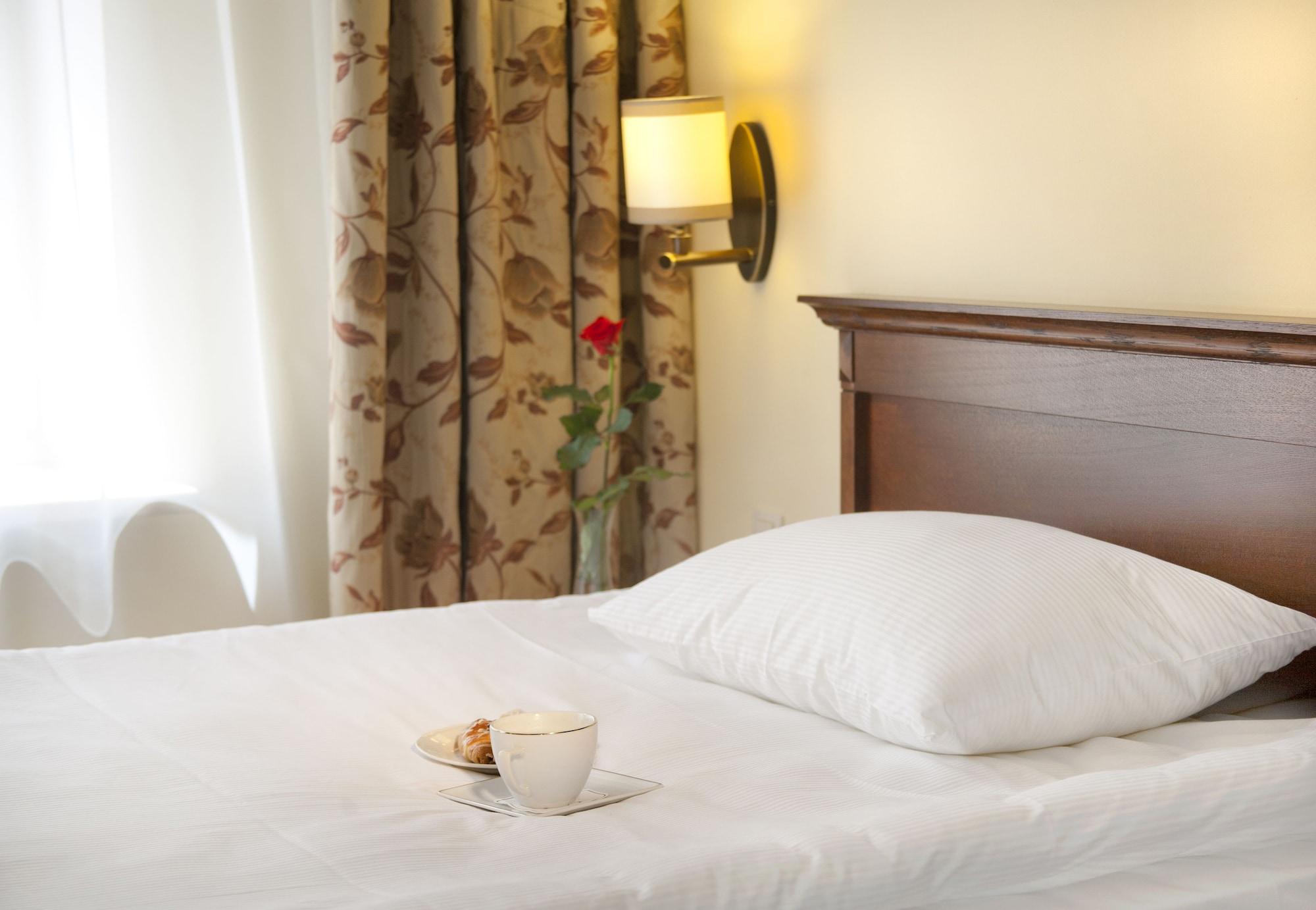 グダニスク Kobza Haus Old Town Bed & Breakfast エクステリア 写真