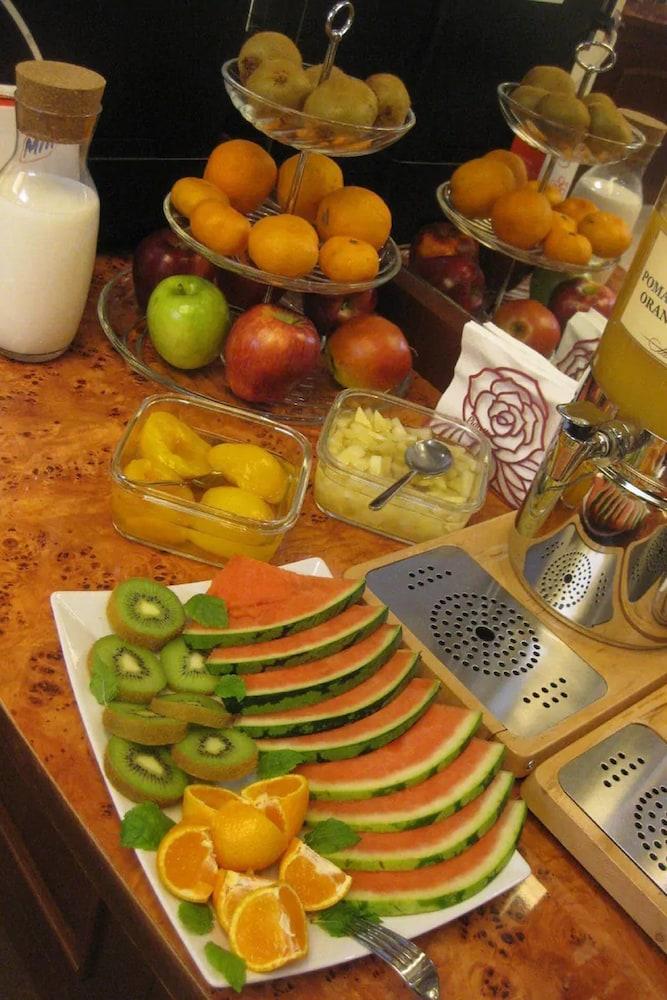 グダニスク Kobza Haus Old Town Bed & Breakfast エクステリア 写真