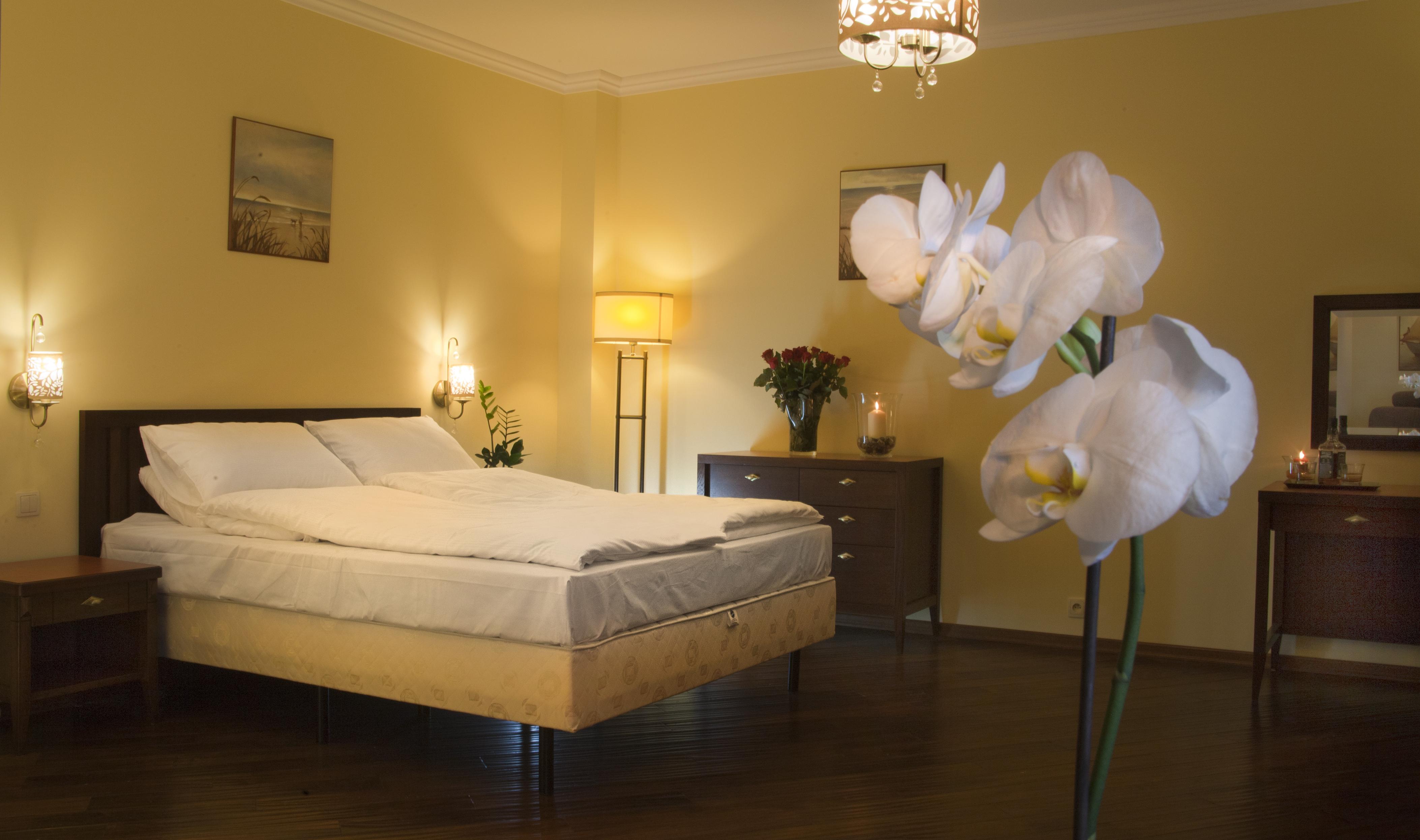 グダニスク Kobza Haus Old Town Bed & Breakfast エクステリア 写真