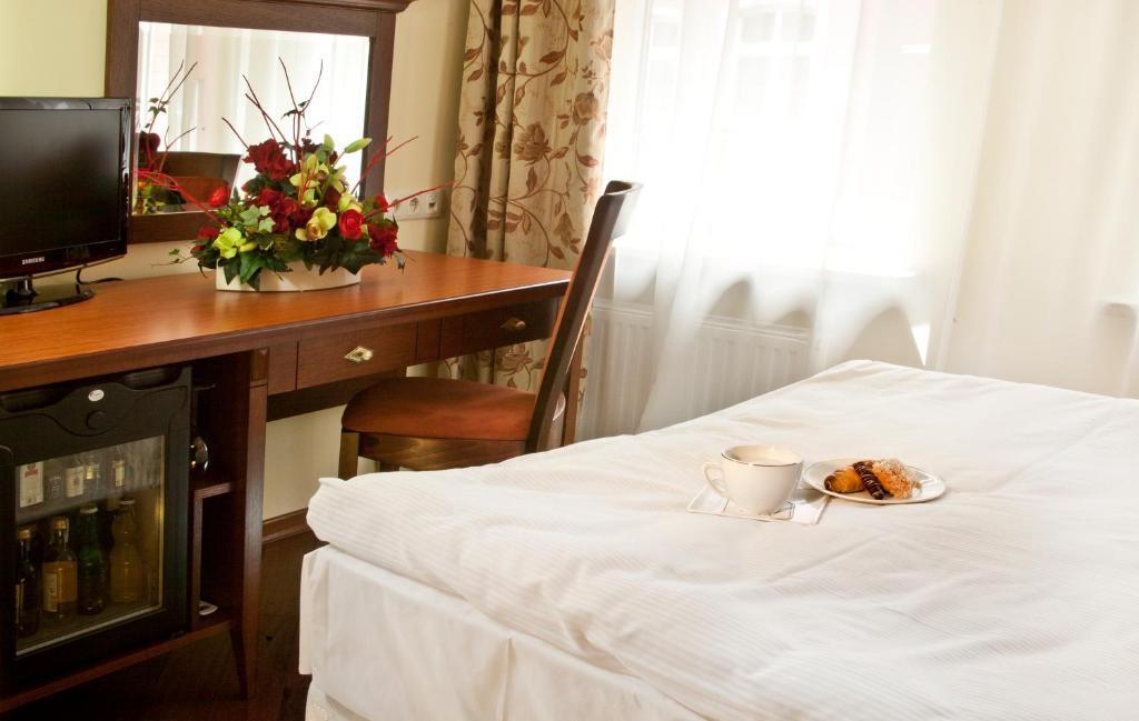 グダニスク Kobza Haus Old Town Bed & Breakfast エクステリア 写真