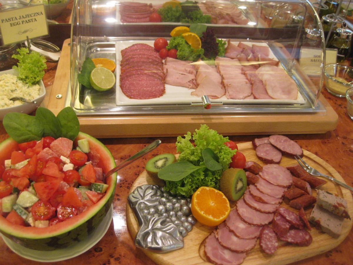 グダニスク Kobza Haus Old Town Bed & Breakfast エクステリア 写真