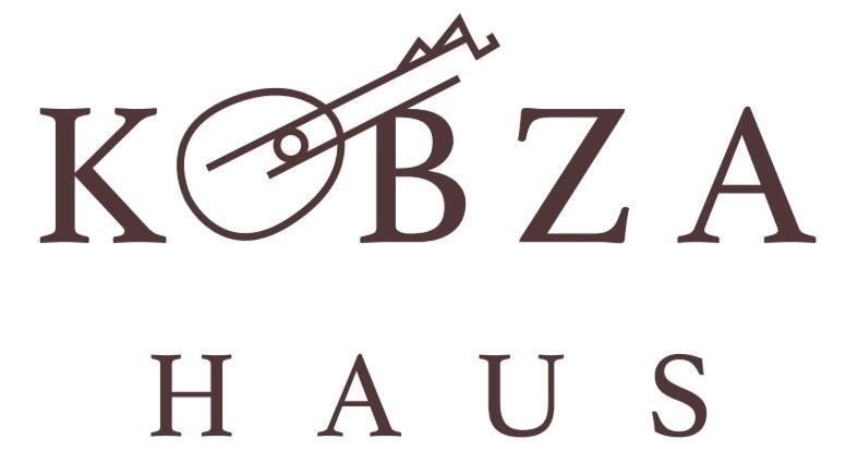 グダニスク Kobza Haus Old Town Bed & Breakfast エクステリア 写真